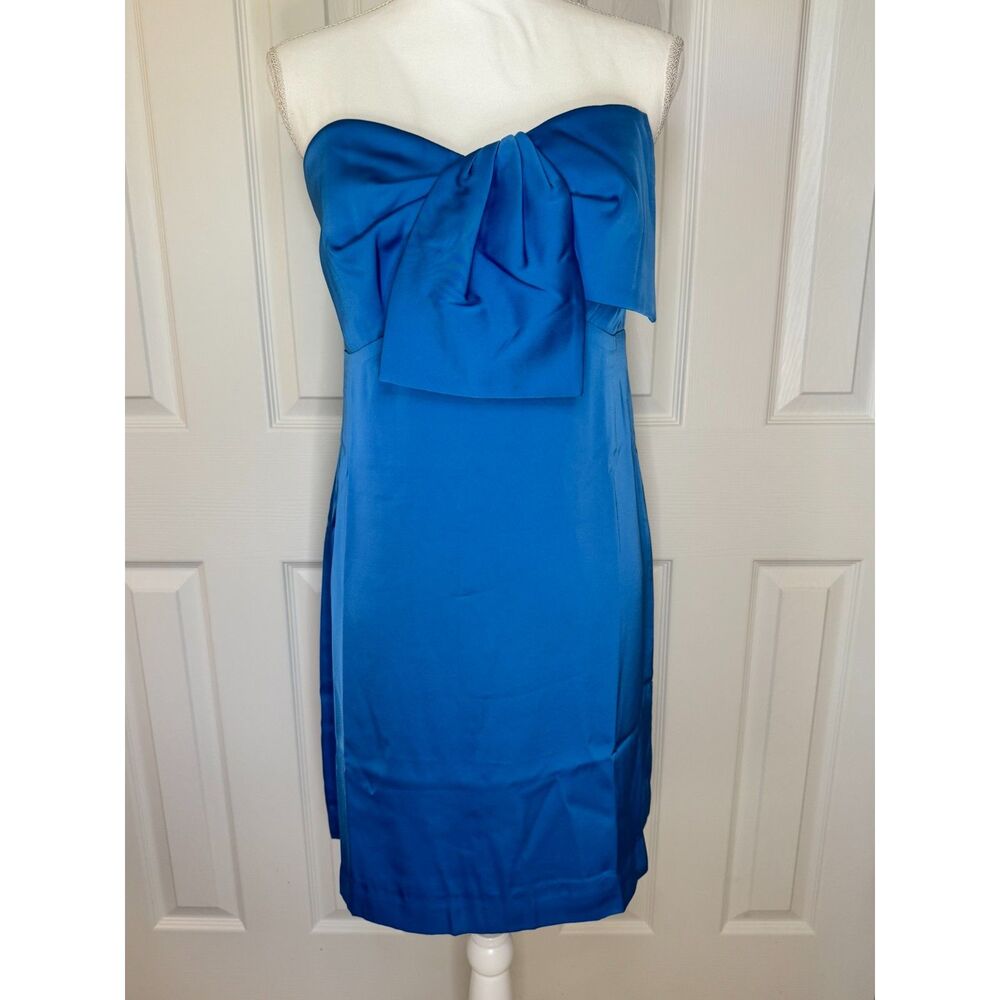 Lilly Pulitzer New Satin Dress Sz 10